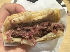 -闫家驴肉老店(华电一校店)