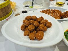 -万荣烤鸭店·北京菜(农光里店)