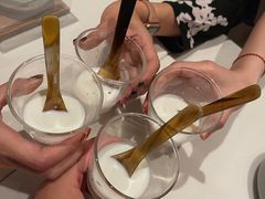 奶白酒-胡麻(静安嘉里店)