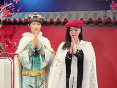 -北京杜莎夫人蜡像馆