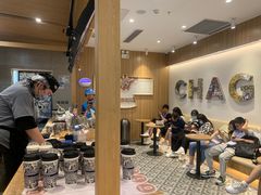 -霸王茶姬(建邺万达广场店)
