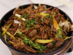 -烤肉宛饭庄(南礼士路店)