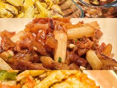 -济南香格里拉·咖啡泉自助餐厅