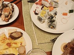 -视界美食自助餐厅·石家庄希尔顿酒店