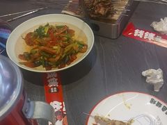 -钱锋炭缸烧烤(南湖大路总店)