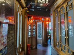 -渝大狮毛肚老火锅(巴中店)