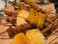 -1819餐厅·团队聚餐·烤串·精酿