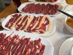 -潮汕鲜牛肉火锅(化工路店)