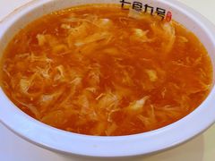 番茄蛋汤-七食九号食堂(东丽空港店)