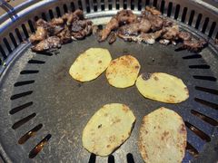 -杨记齐齐哈尔烤肉(总店)