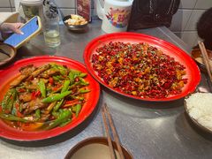 -馬伍旺川菜(金象城店)