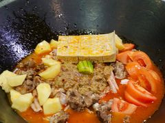 大锅炖-老刘生态大鱼坊铁锅炖鱼(赛马场店)