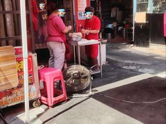 -阿宝生煎包(万松园总店)