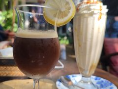 honey&nbsp;yuzu&nbsp;shakerto-Fern Forest Cafe