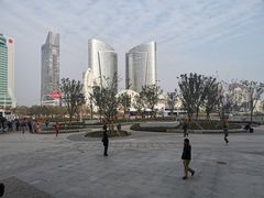 -光谷广场