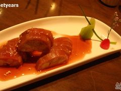 糯米藕-外婆家(杭州马塍店·杭帮菜名店)