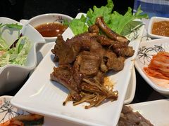 -青松馆韩国料理(香港中路佳世客店)