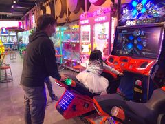 -复地万科·活力城-停车场