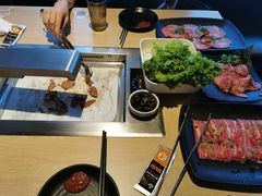 -新石器烤肉(周浦万达店)