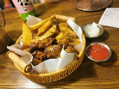 -MI WU FACTORY米屋美食工厂餐厅(绿地店)