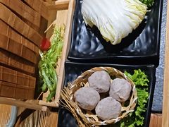 -湊湊火锅·茶憩(颐堤港店)