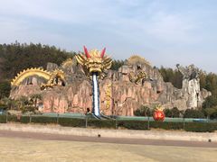 -南京银杏湖乐园