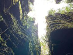 -梭布垭石林景区