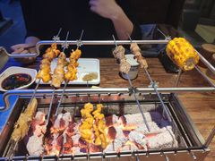 -三个蒙古大叔羊肉串(大宁店)