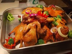 -茵特拉根酒店·西餐厅