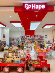 -Hape玩具部落(五棵松万达广场店)