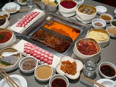 -海底捞火锅(万达广场店)