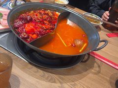 -袁山山重庆火锅(丈八北路店)