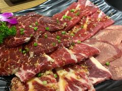 -鹤一烤肉自助餐厅(中关村店)