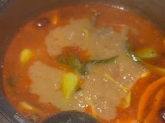 -喃喃椰·糟粕醋·椰子鸡火锅(七堡花园店)