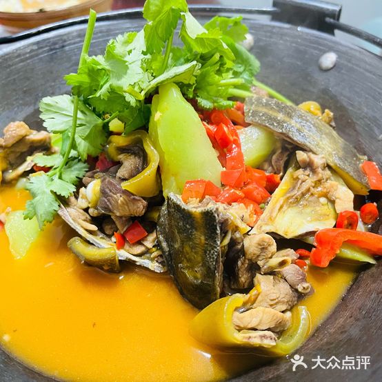 长沙王厨脚鱼馆