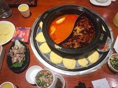 -三牦记·涮烤一体火锅(小河店)