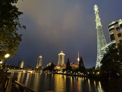 -南通濠河风景名胜区