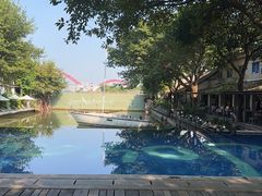 -喜洲吧·江畔老船厂·庭院餐厅(喜临院店)
