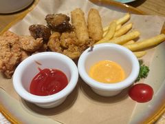 -菲滋意式休闲餐厅(北仑银泰城店)