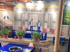 大堂-马路边边串串香(延庆环球新意广场店)