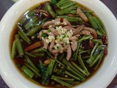 -农家小院(朱雀桥店)