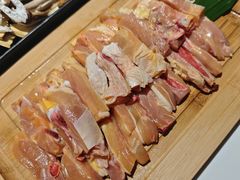 -花菇朵 ll 野生菌锅·精品滇菜(后沙峪店)