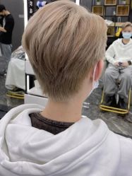 点击看大图 -MORI HAIR SALON日式美发沙龙
