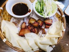 香煎烤肉卷-湘约爨厨(太白立交店)