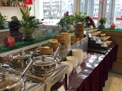 自助取餐区-嘉和一品粥(津华昌道店)