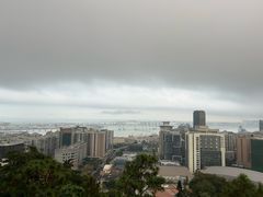 -东望洋炮台东望洋灯塔
