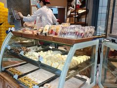 面包甜点陈列柜-詹记桃酥(包河万达店)