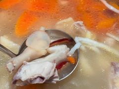 木瓜花胶椰子鸡-椰客·海南椰子鸡(新塘永旺梦乐城店)