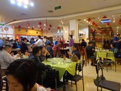 大堂-大眼锅贴水饺(河东店)