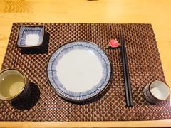 餐具摆设-吉之仙•中国制造•出口级食材日料店(领事馆总店)